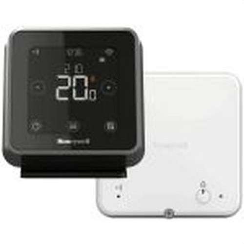 Thermostat intelligent sans fil Honeywell T6R de table noir avec la référence Y6H910RW4013 de la marque RESIDEO