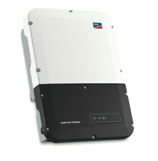 Onduleur solaire hybride monophasé SMA Sunny Boy Storage 6.0 6 kW avec la référence SBS6.0-10 de la marque SMA SOLAR