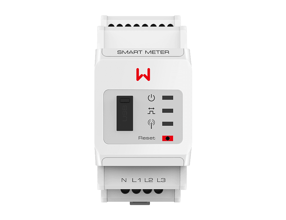 Compteur d'énergie intelligent (Smart Meter) GoodWe GM1000 avec la référence GM1000 de la marque GOODWE