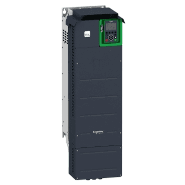 Variateur de vitesse ATV930 90kW 400/480V avec unité de freinage IP21 avec la référence ATV930D90N4 de la marque SCHNEIDER ELECTRIC