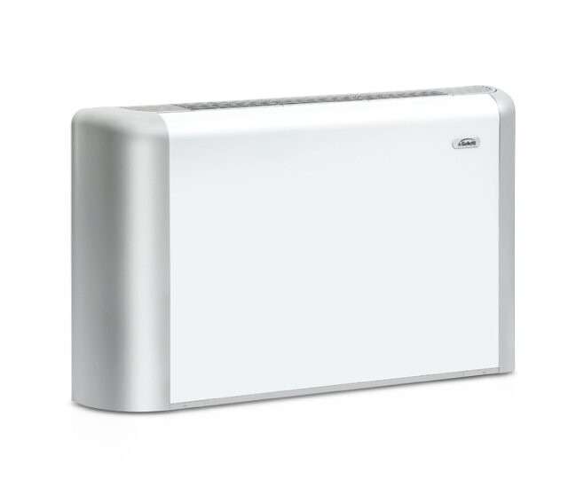 Ventilo-convecteur mural Galletti ESTRO F7L 3 vitesses avec la référence EF07L0L0000000A de la marque GALLETTI