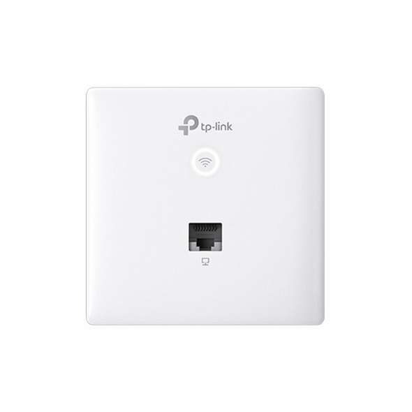 Point d'accès mural sans fil Gigabit MU-MIMO Omada AC1200 avec la référence EAP230-WALL de la marque TP-LINK