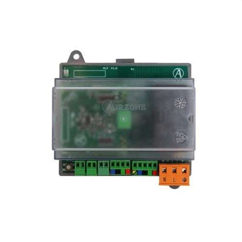 Module de zone câblée Airzone unité individuelle Mitsubishi Electric avec la référence AZDI6ZMOMELC de la marque AIRZONE