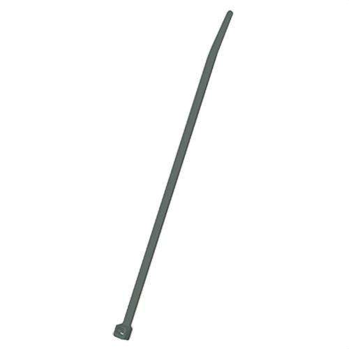 Collier de serrage pour environnements chimiques gris 4,8x287 PP avec la référence 2247-1 de la marque UNEX