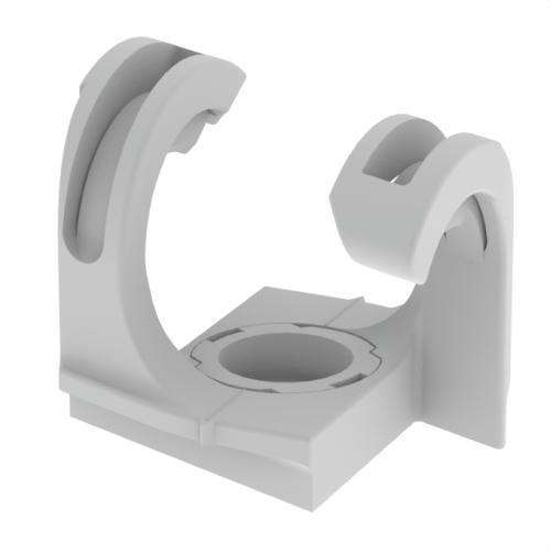Collier pour tuyaux de drainage en climatisation 35x35 U24X avec la référence 31130-04 de la marque UNEX