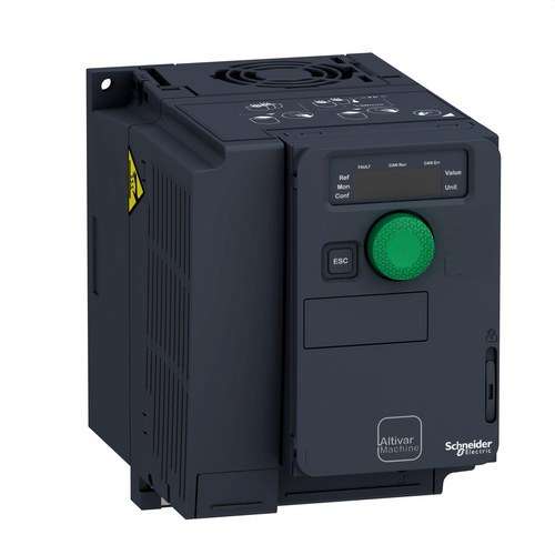 Variateur de vitesse ALTIVAR-320C 2,2KW 230V Monophasé avec la référence ATV320U22M2C de la marque SCHNEIDER ELECTRIC