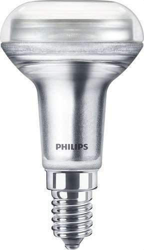 Spot LED CorePro LEDspot D 4.3-60W R50 E14 827 36D avec la référence 81177100 de la marque PHILIPS