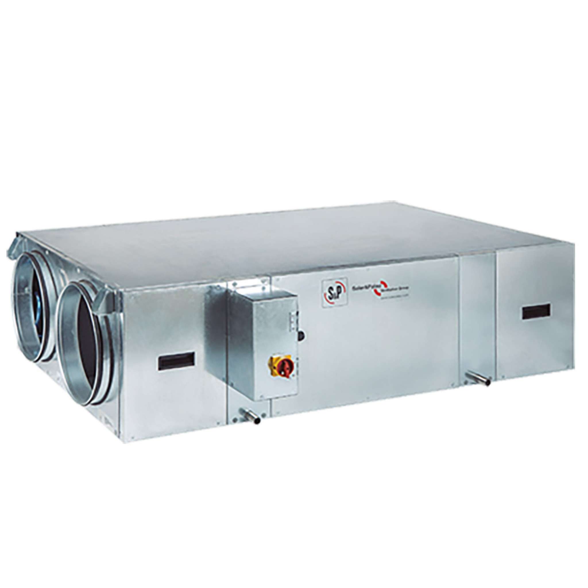 Récupérateur de chaleur haute efficacité S&P CAD-COMPACT 4500 avec la référence 5153140600 de la marque SOLER & PALAU