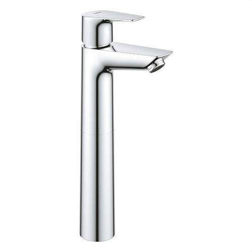 Mitigeur de lavabo BauEdge XL chrome avec la référence 23761001 de la marque GROHE