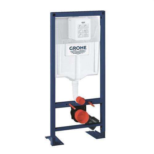 Module pour WC Rapid SL hauteur d'installation 113cm avec la référence 38584001 de la marque GROHE