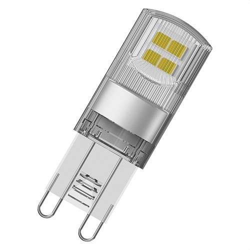 Ampoule LED Performance Class Special Pin CL 20 NON-DIM 1,9W/827 G9 avec la référence 4099854064579 de la marque OSRAM