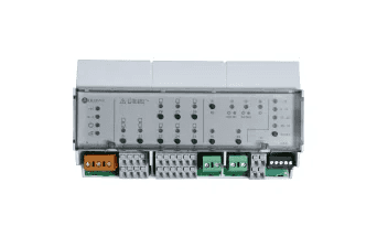 Module de contrôle Airzone Flexa 4.0 AZCE8CM1VALC pour têtes thermostatiques câblées 110/230 V (8 zones) avec la référence AZCE8CM1VALC de la marque AIRZONE