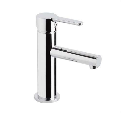 Mitigeur de lavabo OSLO chromé avec la référence 65130 19 45 66 de la marque GENEBRE
