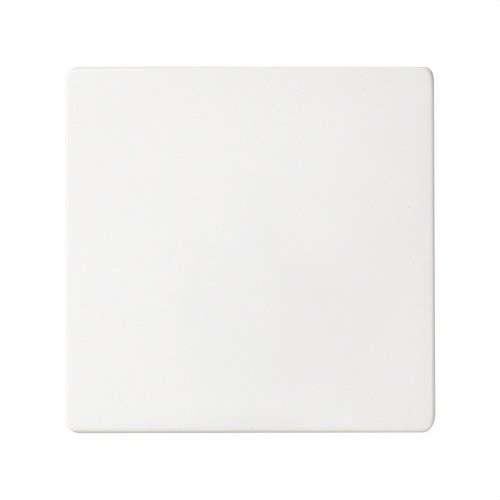 Touche individuelle pour mécanismes de commande blanc mat Simon 82 Concept avec la référence 8200010-090 de la marque SIMON