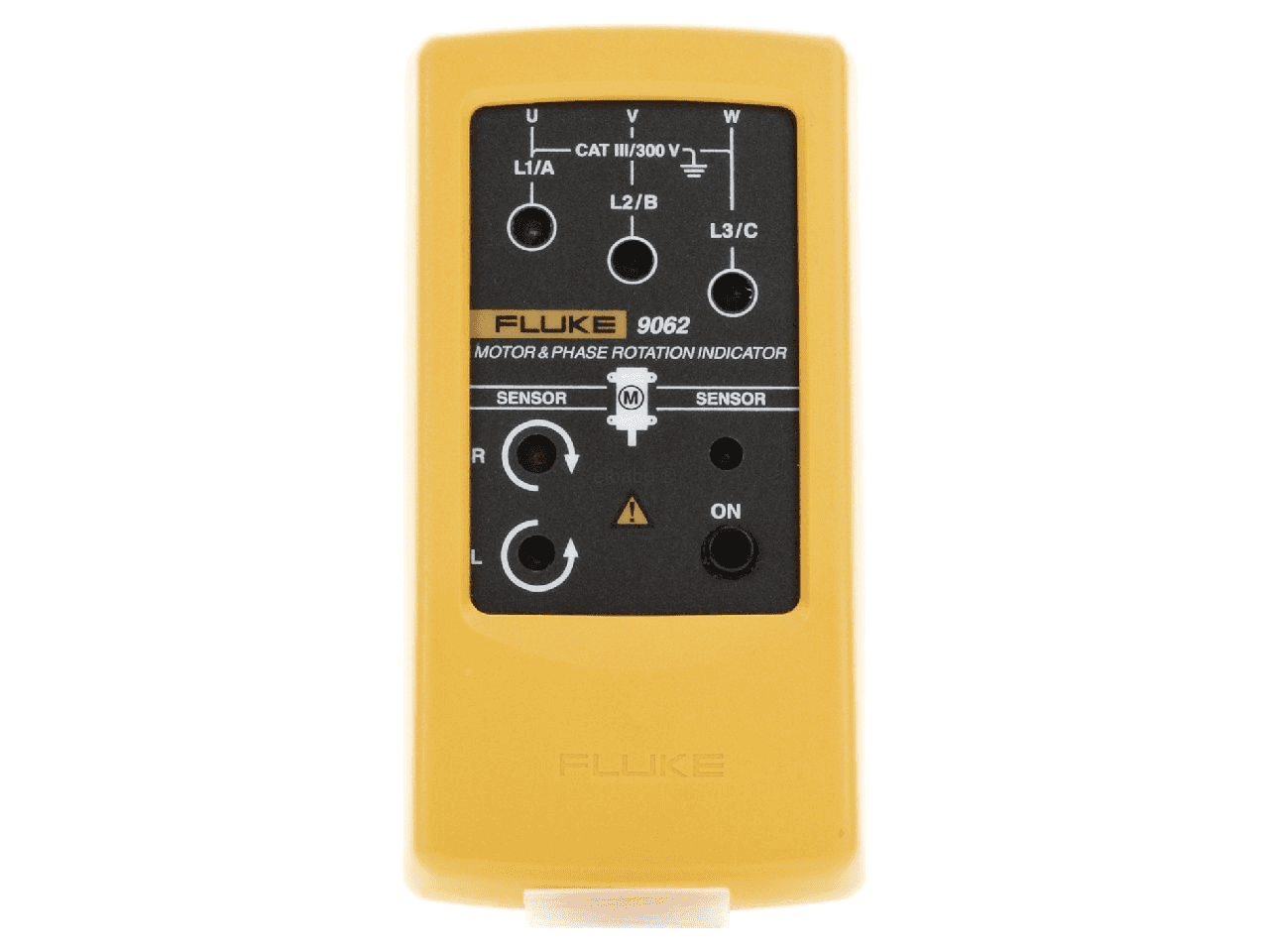 Testeur de rotation Fluke 9062 2435077 avec la référence 2435077 de la marque FLUKE
