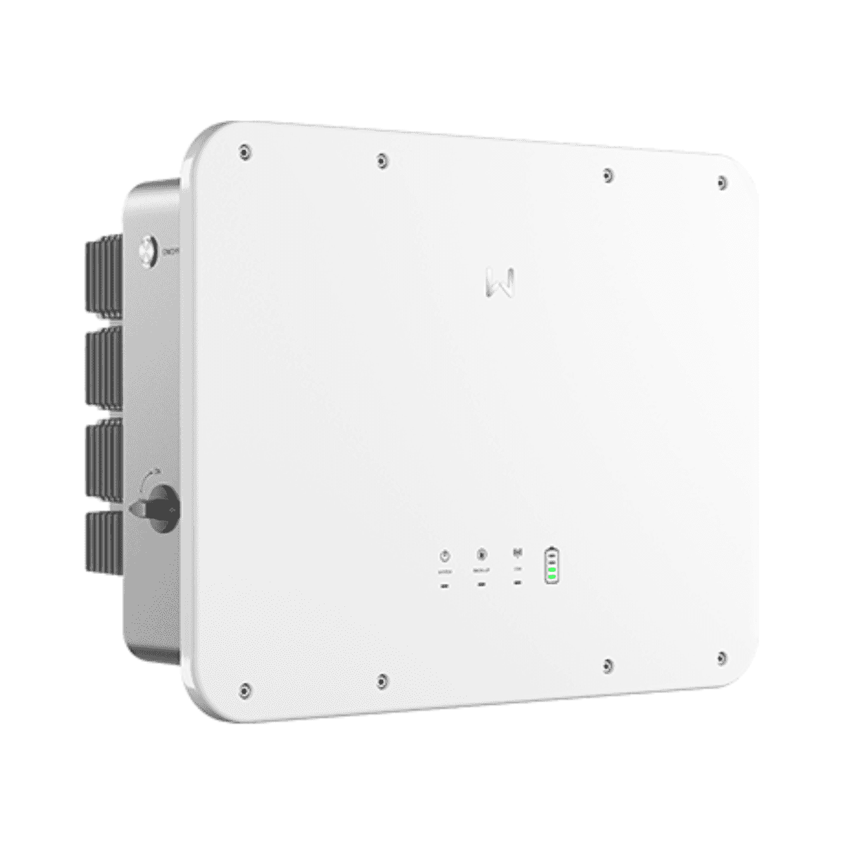 Onduleur solaire hybride monophasé 8 kW 2 MPPT ES Uniq GoodWe GW8K-ES-C10 avec la référence GW8K-ES-C10 de la marque GOODWE
