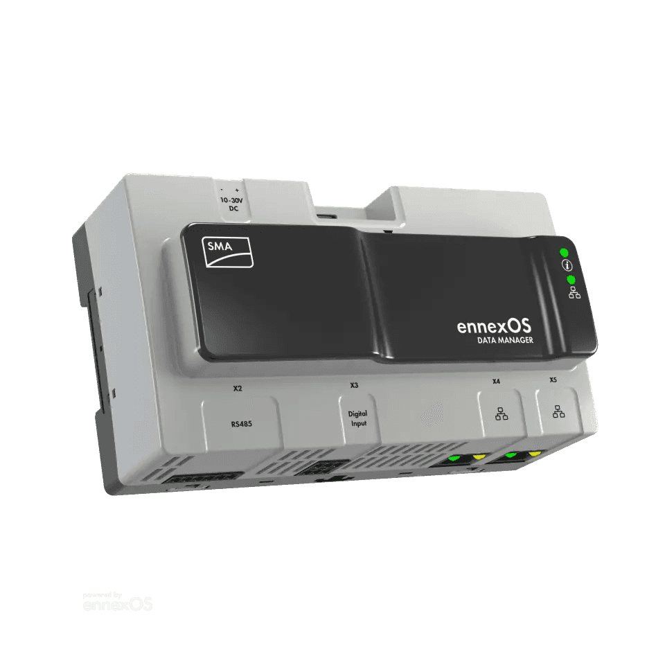 SMA Data Manager M Lite EDMM-10.A avec la référence EDMM-10.A de la marque SMA SOLAR