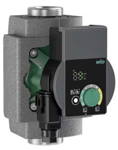 Pompe de circulation Wilo Yonos PICO-Z 25/0,5-6 180 mm 230V PN10 avec la référence 4255418 de la marque WILO