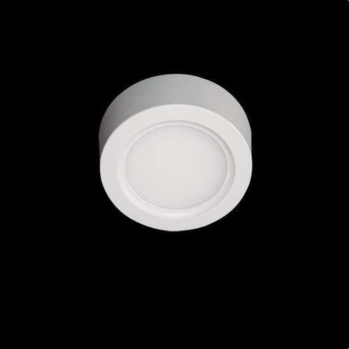 Downlight LED BASIC, 24W, CRI>85, 3000K, IP44, DIFFUSEUR EN VERRE, BLANC avec la référence 0250L/M383S/33 de la marque TROLL