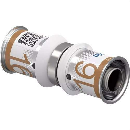Uponor S-Press PLUS manchon 20-20 avec la référence 1070548 de la marque UPONOR