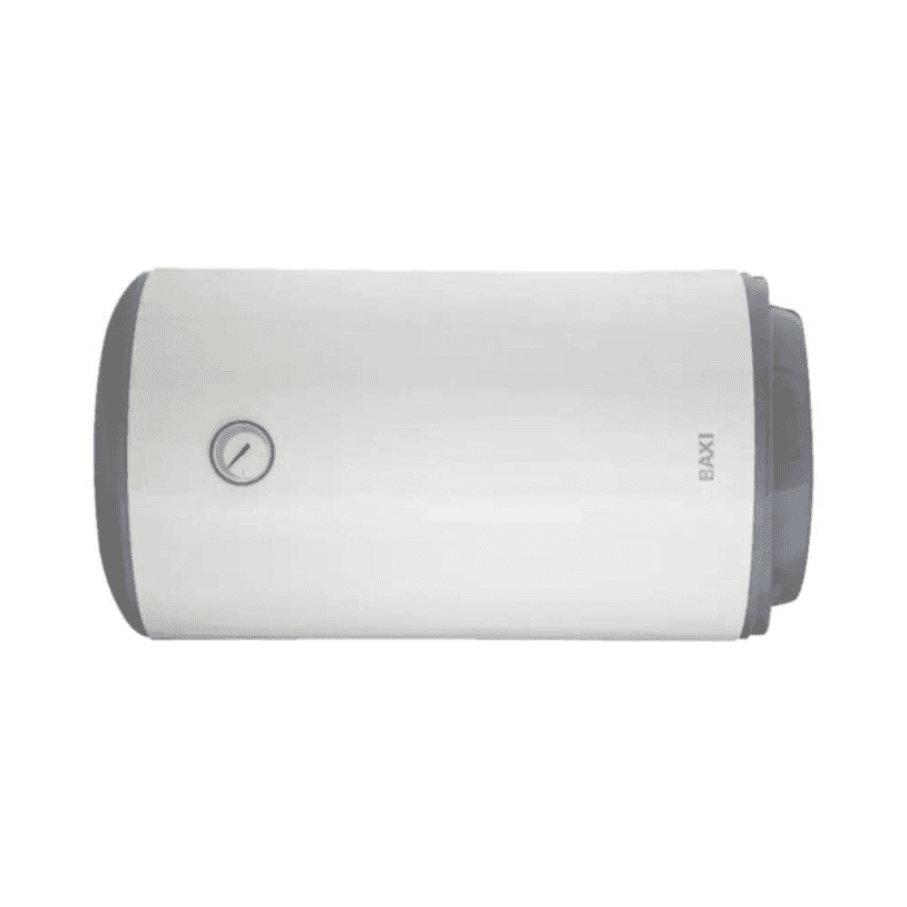 Chauffe-eau électrique horizontal Baxi H510 Série 5 100 litres avec la référence 7216220 de la marque BAXI 