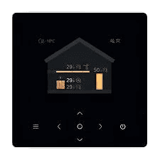 Télécommande pour pompes à chaleur Ferroli Omnia Life M avec la référence 2CP100Z0 de la marque FERROLI