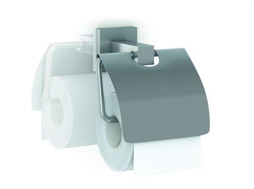 Porte-rouleau de papier toilette inox 304 "Formentera Series" avec la référence GW05 18 04 01 de la marque GENWEC