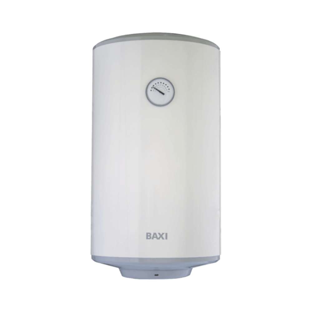 Chauffe-eau électrique vertical SÉRIE 2 80 litres avec la référence 7503749 de la marque BAXI 
