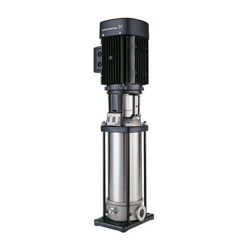 Pompe centrifuge CRN 5-29 A-P-A-E-HQQE avec la référence 96513493 de la marque GRUNDFOS
