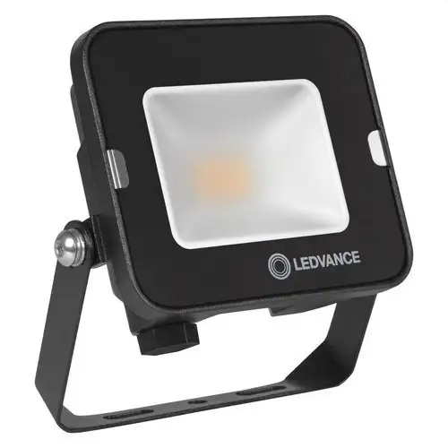 LED Projector FL COMP V 10W 865 100º BK 1000LM with reference 4058075574656 from the brand OSRAM