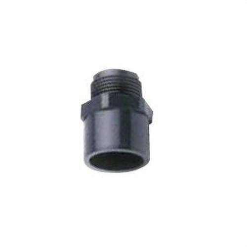 Manchon multiple femelle-mâle filetage mâle PR-10 diamètre 25X32X1" PVC avec la référence 250193 de la marque CREARPLAST