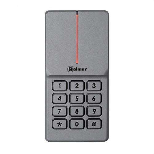 Clavier et lecteur de proximité Golmar KEYBUS SE avec la référence 20720001 de la marque GOLMAR