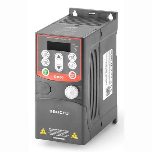 Variateur de fréquence 2,2 KW 3x400V Triphasé avec la référence 6B1BC000003 de la marque SALICRU