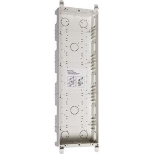 Boîte d'encastrement pour plaque Sfera New ou Série 7 de 4 modules avec la référence 375604 de la marque TEGUI