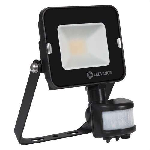 Projecteur LED FL COMP SEN 10W 830 100º BK 900LM avec la référence 4058075575226 de la marque OSRAM