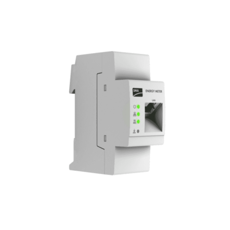 Compteur d'énergie intelligent (Smart Meter) SMA EM-1CT63A-21 avec la référence EM-1CT63A-21 de la marque SMA SOLAR