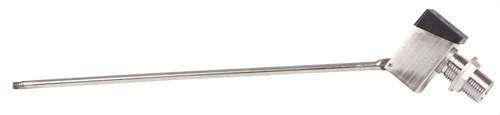 Vanne à flotteur sans boule AISI304 1/2" avec la référence 3886 04 de la marque GENEBRE