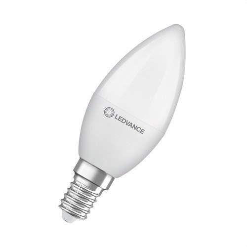 Ampoule LED Value Classic B 40 FR NON-DIM 4,9W/840 E14 avec la référence 4099854049347 de la marque OSRAM