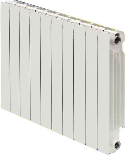 Radiateur d'eau EUROPA C 800 10 éléments avec la référence 740078010 de la marque FERROLI