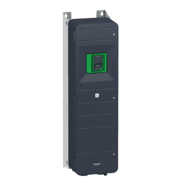 Variateur de vitesse ATV650 90 kW/125 CV 380-480 V IP55 avec la référence ATV650D90N4 de la marque SCHNEIDER ELECTRIC