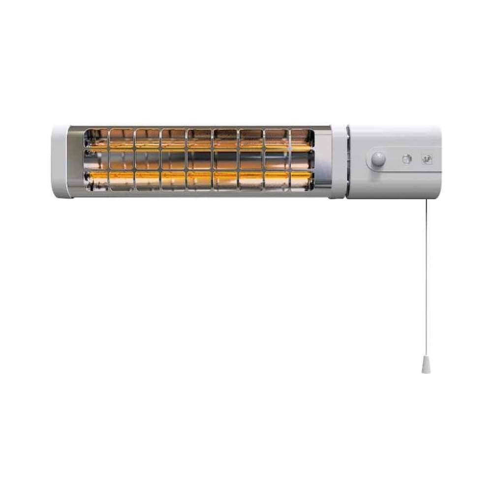 Radiateur infrarouge mural INFRARED-155 avec la référence 5226840000 de la marque SOLER & PALAU