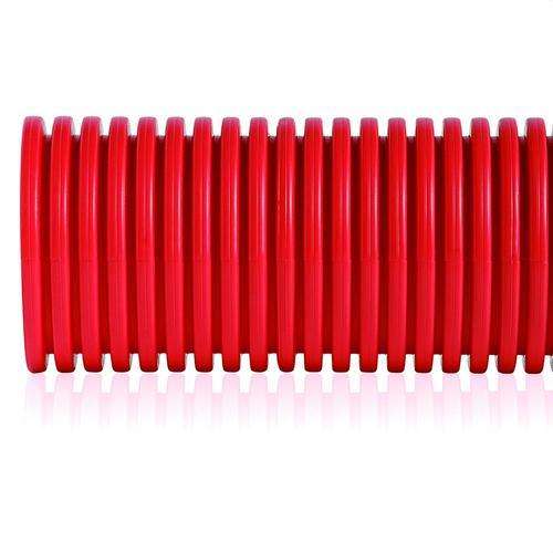 Tube annelé à double paroi diamètre 110mm - Rouleau de 50 mètres avec la référence DRL110 de la marque AISCAN