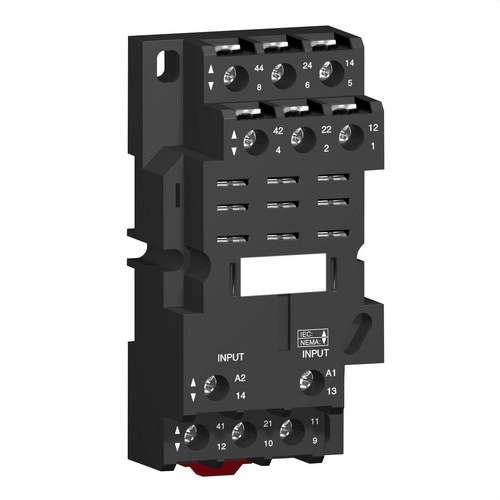 Base relais RPM3 Borne MIST avec la référence RPZF3 de la marque SCHNEIDER ELECTRIC