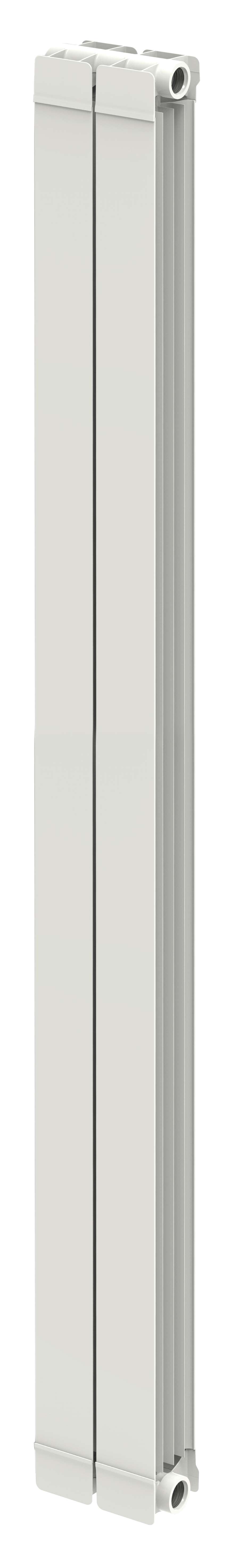 Radiateur Ferroli TAL 2043mm 2 éléments avec la référence 16506020 de la marque FERROLI