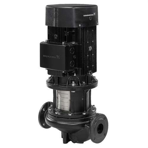 Pompe en ligne TP 50-190/4 A-F-A-BQQE-IW3 avec la référence 96087121 de la marque GRUNDFOS