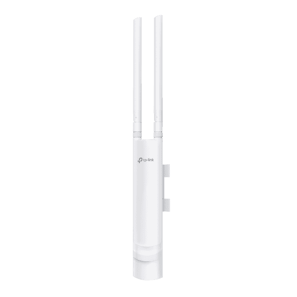 Point d'accès AC1200 Wireless MU-MIMO extérieur/intérieur avec la référence EAP225-Outdoor de la marque TP-LINK