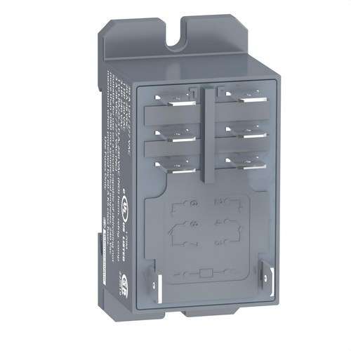 Relais de puissance 30A 2 NO/NC 230V AC avec la référence RPF2BP7 de la marque SCHNEIDER ELECTRIC