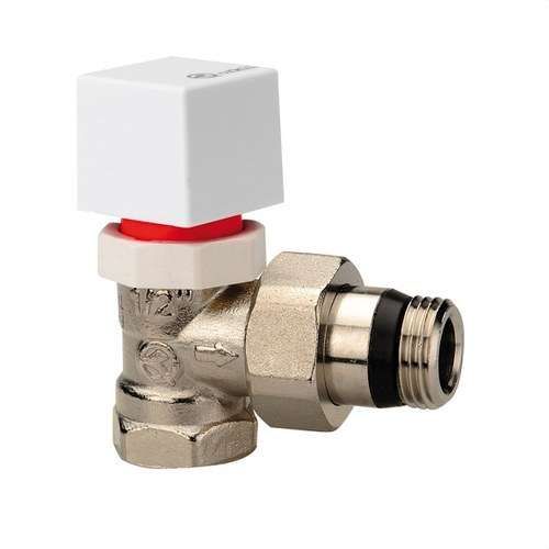 Vanne thermostatique à raccord femelle à visser 3/8" avec la référence 67150 de la marque ORKLI