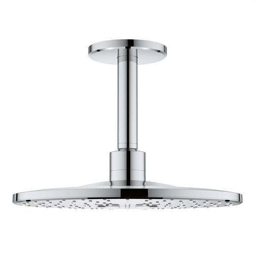 Douche de plafond avec bras 142mm Rainshower SmartActive 310 chrome avec la référence 26477000 de la marque GROHE