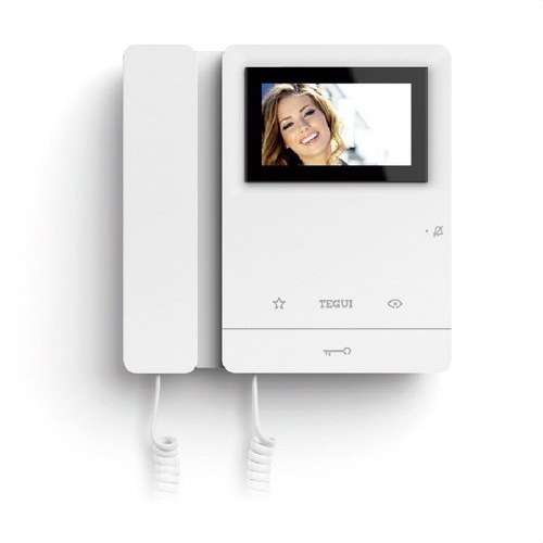 Moniteur Tegui 8 blanc avec la référence 374494 de la marque TEGUI